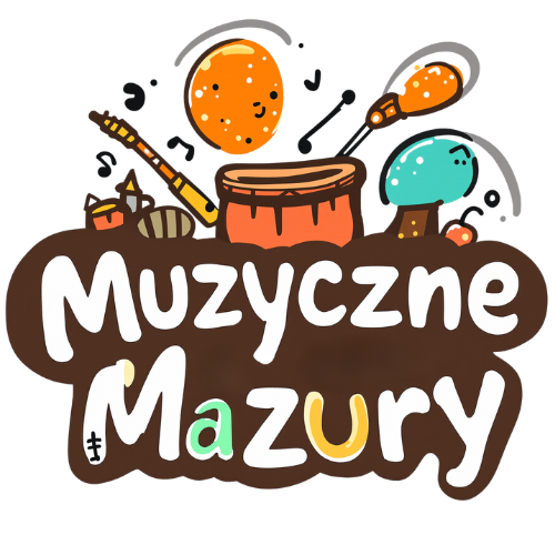 logo warsztatów bębniarskich i muzycznych