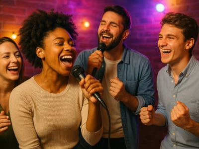 karaokemazury - karaoke na mazurach